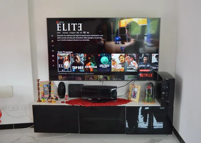 아파트 El Cuarto De Tula