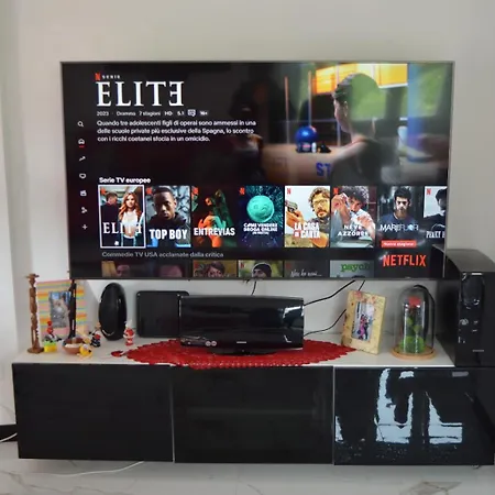 Apartamento El Cuarto De Tula